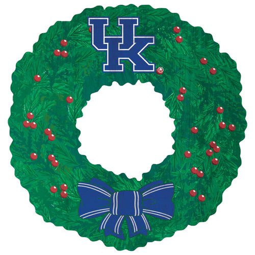 Wholesale C1048-Team Wreath / C1048-Kentucky