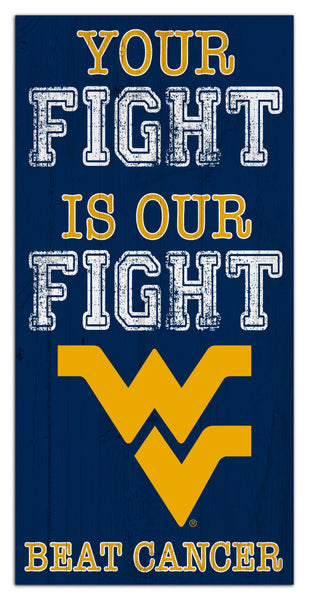 Wholesale C2013-Your Fight is our Fight 6x12 / C2013-West Virginia