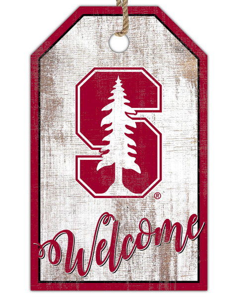 Wholesale C2012-Welcome 11x19 Tag / C2012-Stanford