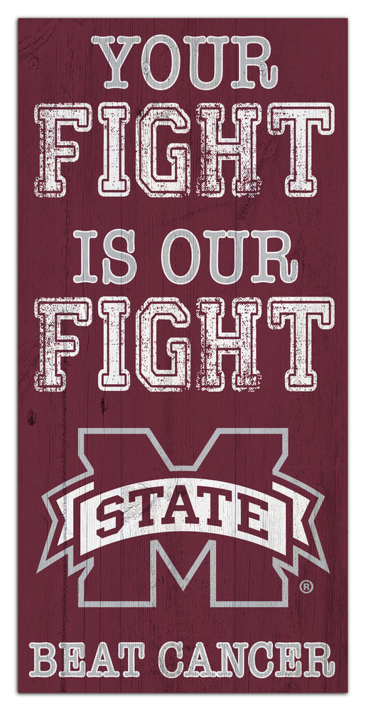 Wholesale C2013-Your Fight is our Fight 6x12 / C2013-Mississippi State