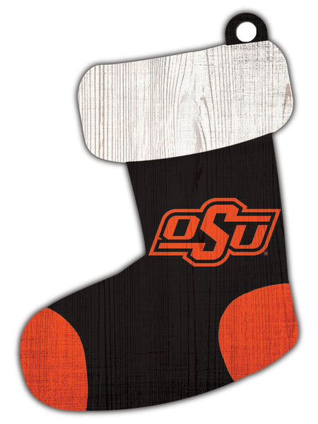 Wholesale C1056-Stocking Ornament / C1056-Oklahoma State