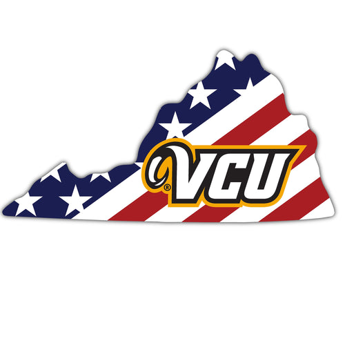 Wholesale C2043-American Flag State Cutout 12in / C2043-VCU