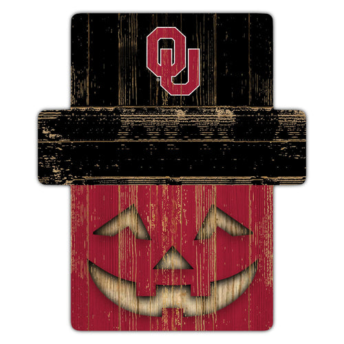 Wholesale C2081-Jackolantern 12' Sign (Classic Impressions Exclusive) / C2081-Oklahoma