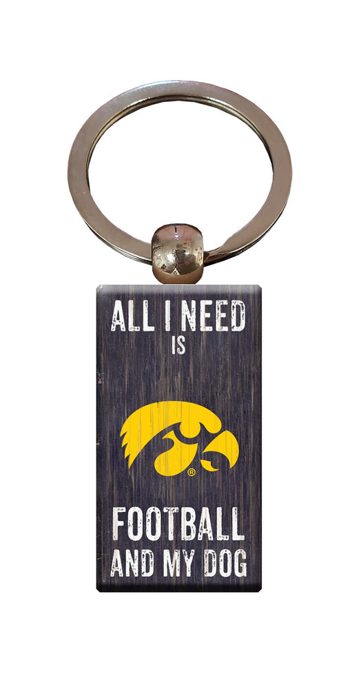 Wholesale C2056-All I Need Keychain / C2056-Iowa