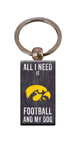 Wholesale C2056-All I Need Keychain / C2056-Iowa