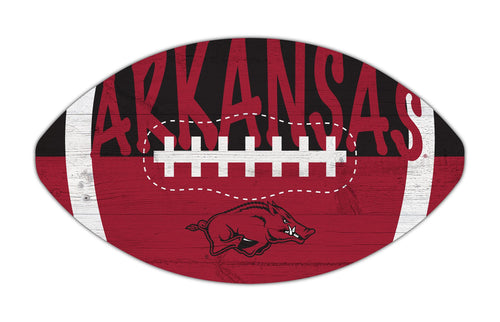 Wholesale C2022-City Football 12in / C2022-Arkansas