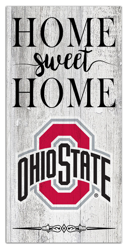 Wholesale C2025-Home Sweet Home 6x12 / C2025-Ohio State