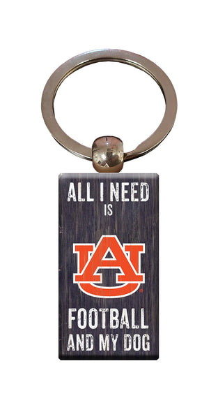 Wholesale C2056-All I Need Keychain / C2056-Auburn