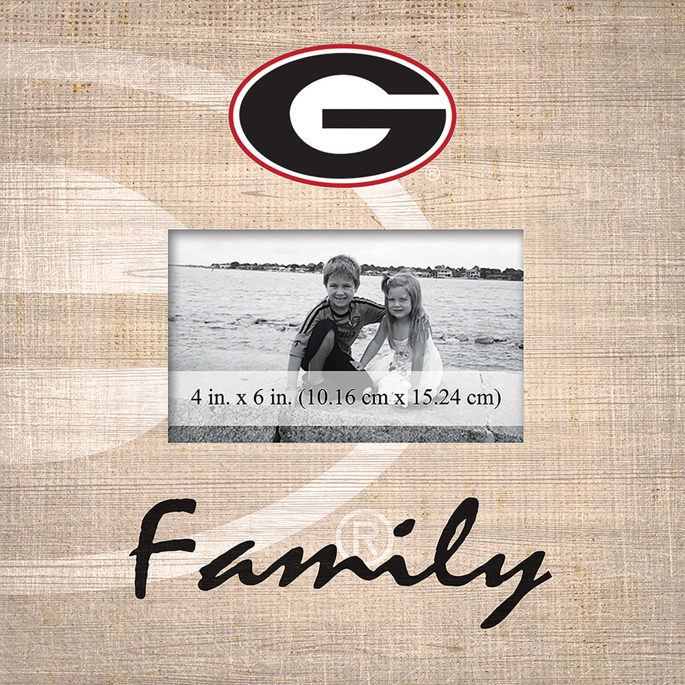 Wholesale C0943-Family Burlap Frame / C0943-Georgia