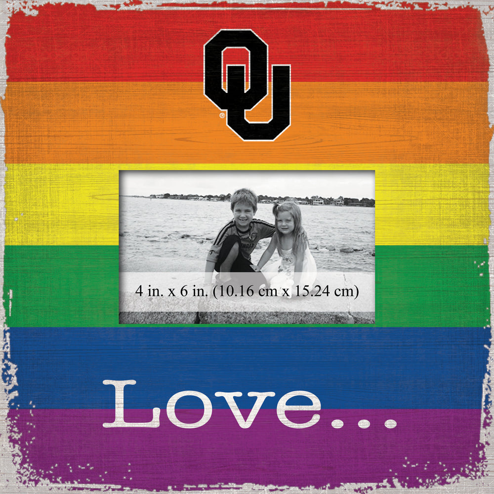 Wholesale C2065-Love Pride 10x10 Frame / C2065-Oklahoma