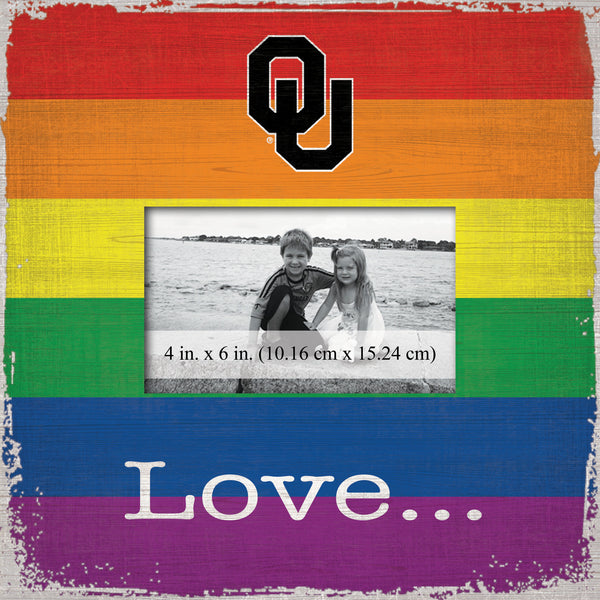 Wholesale C2065-Love Pride 10x10 Frame / C2065-Oklahoma