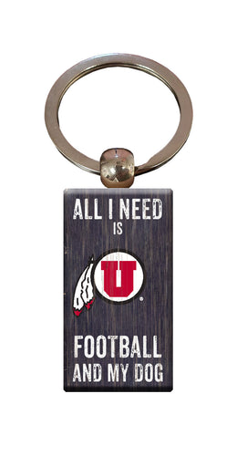 Wholesale C2056-All I Need Keychain / C2056-Utah
