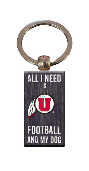 Wholesale C2056-All I Need Keychain / C2056-Utah