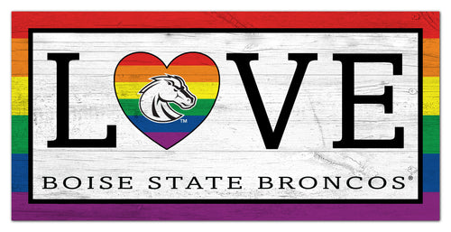 Wholesale C2064-LGBTQ Love 6x12 / C2064-Boise State