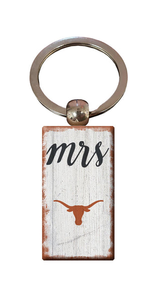 Wholesale C2059-Script Mrs Keychain / C2059-Texas