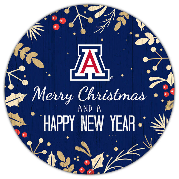 Wholesale C1049-Merry Christmas 12in Circle / C1049-Arizona