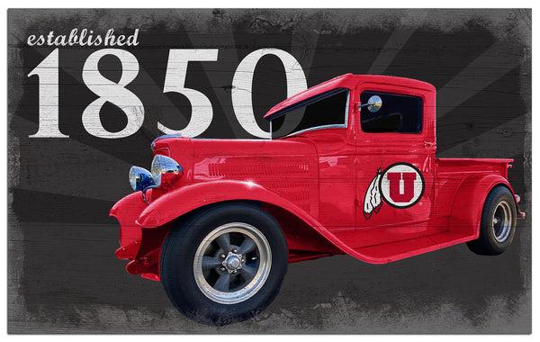 Wholesale C2076-Established Truck 11x19 / C2076-Utah
