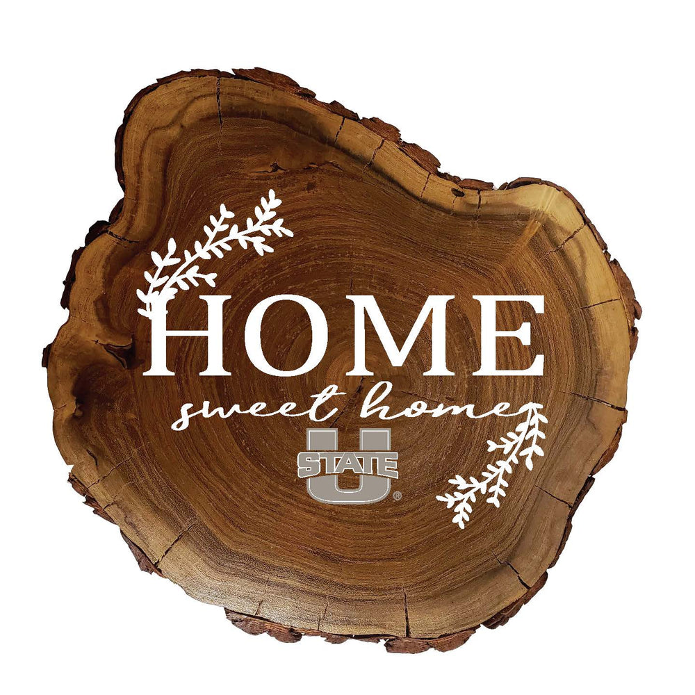 Wholesale C2049-Home Sweet Home Slab Wood / C2049-Utah State