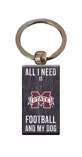 Wholesale C2056-All I Need Keychain / C2056-Mississippi State