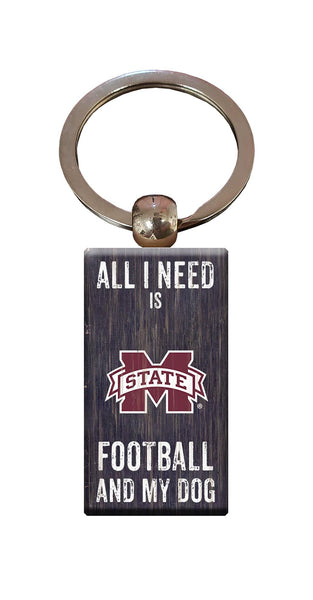 Wholesale C2056-All I Need Keychain / C2056-Mississippi State