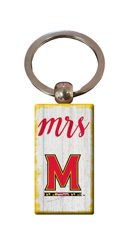 Wholesale C2059-Script Mrs Keychain / C2059-Maryland