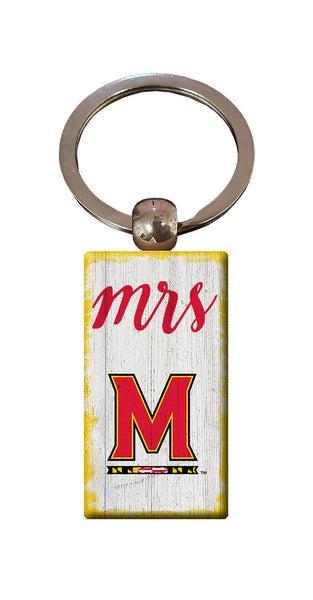 Wholesale C2059-Script Mrs Keychain / C2059-Maryland