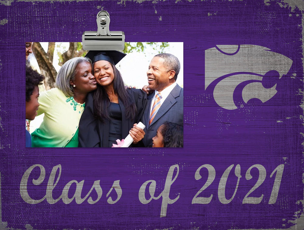 Wholesale C2038-Class of 2021 Clip Frame / C2038-Kansas State