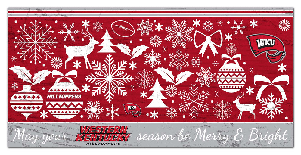 Wholesale C1052-Season Merry Bright 6x12 / C1052-Western Kentucky