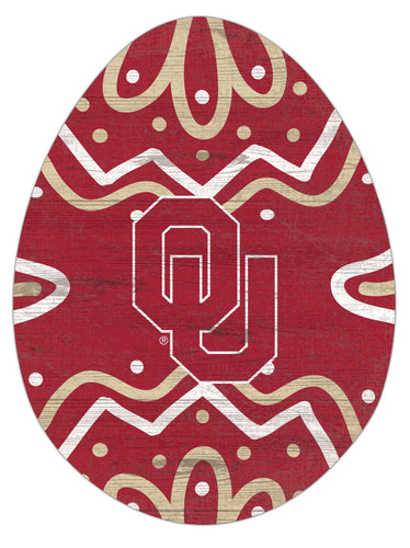 Wholesale C2050-Easter Egg Cutout / C2050-Oklahoma