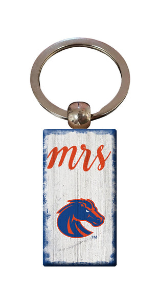 Wholesale C2059-Script Mrs Keychain / C2059-Boise State