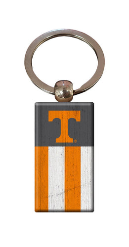 Wholesale C2055-Rectangle Flag Keychain / C2055-Tennessee