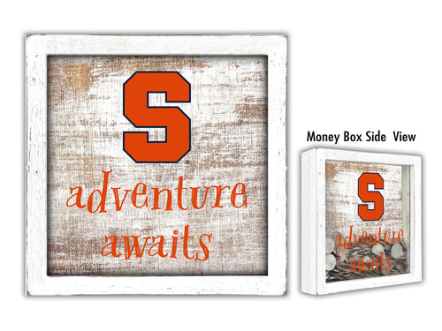 Wholesale C1061-Adventure Awaits Money Box / C1061-Syracuse