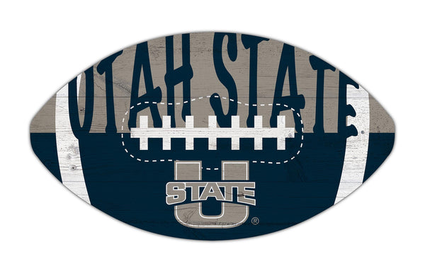 Wholesale C2022-City Football 12in / C2022-Utah State