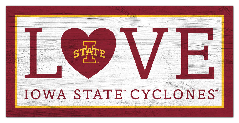 Wholesale C1066-Love 6x12 / C1066-Iowa State