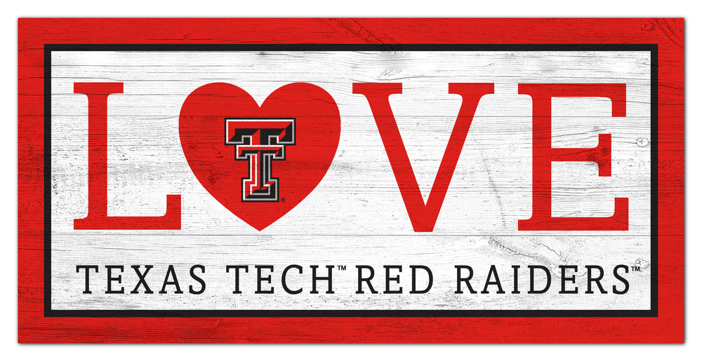 Wholesale C1066-Love 6x12 / C1066-Texas Tech