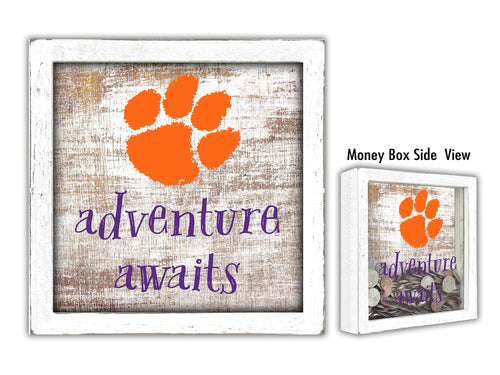Wholesale C1061-Adventure Awaits Money Box / C1061-Clemson