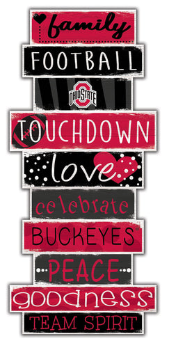 Wholesale C0928-Celebration Stacks / C0928-Ohio State