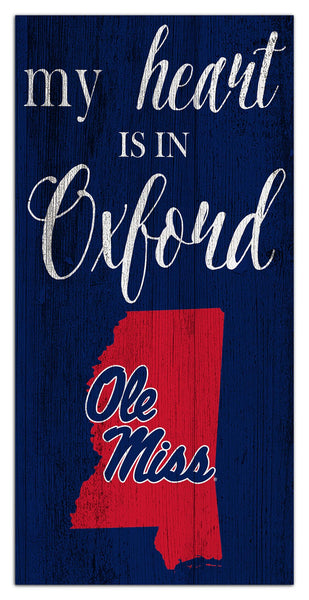 Wholesale C2029-My Heart is in 6x12 / C2029-Ole Miss