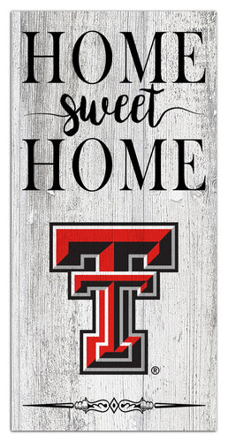 Wholesale C2025-Home Sweet Home 6x12 / C2025-Texas Tech