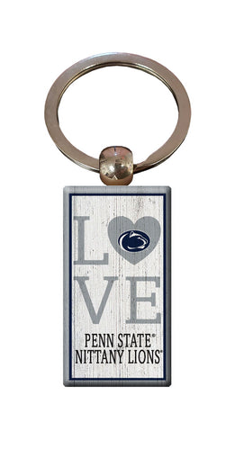 Wholesale C2057-Love Keychain / C2057-Penn State