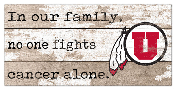 Wholesale C1094-No One Fights Alone 6x12 / C1094-Utah