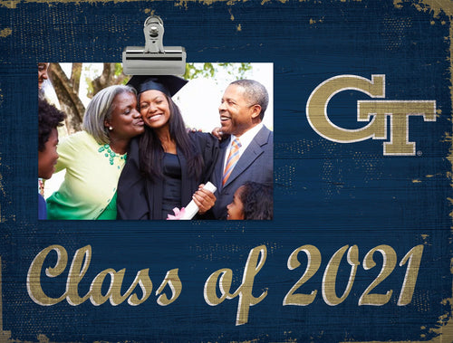 Wholesale C2038-Class of 2021 Clip Frame / C2038-Georgia Tech.