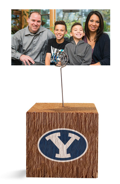 Wholesale C1062-Block Photo Holder / C1062-BYU