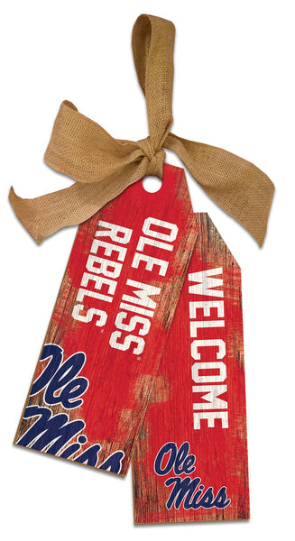 Wholesale C0927 - Team Tags / C0927-Ole Miss