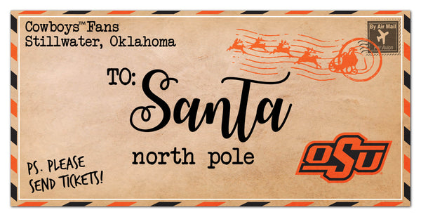 Wholesale C1051-To Santa 6x12 / C1051-Oklahoma State