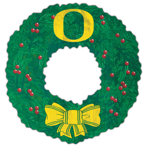 Wholesale C1048-Team Wreath / C1048-Oregon