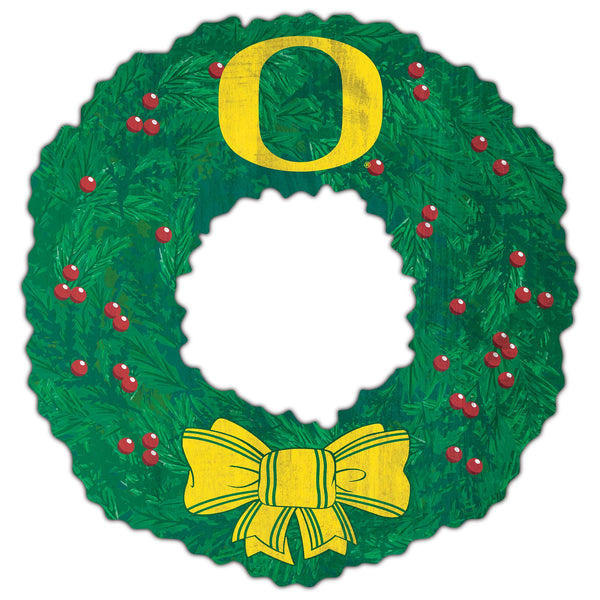 Wholesale C1048-Team Wreath / C1048-Oregon