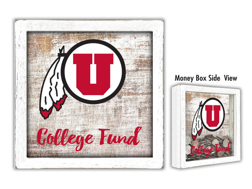 Wholesale C1060-College Fund Money Box / C1060-Utah