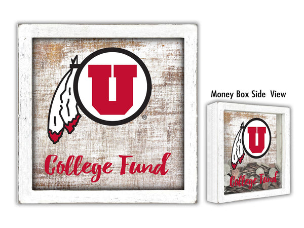 Wholesale C1060-College Fund Money Box / C1060-Utah