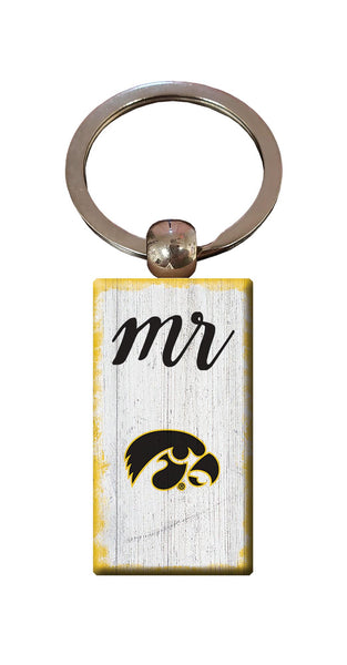 Wholesale C2058-Script Mr Keychain / C2058-Iowa